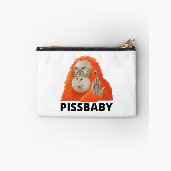 Item preview, Pissbaby  Pissbaby Funny Monkey Images  Pissbaby Fun Pictures       designed and sold by leoreid54.