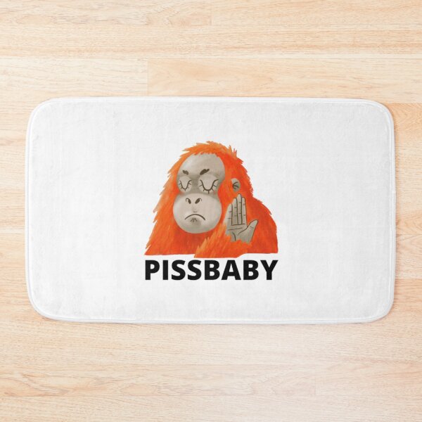 Item preview, Pissbaby  Pissbaby Funny Monkey Images  Pissbaby Fun Pictures       designed and sold by leoreid54.