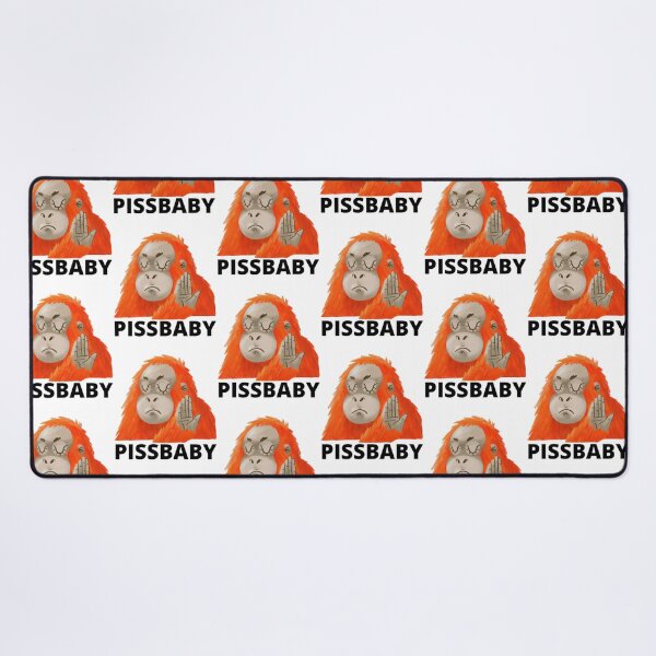 Item preview, Pissbaby  Pissbaby Funny Monkey Images  Pissbaby Fun Pictures       designed and sold by leoreid54.