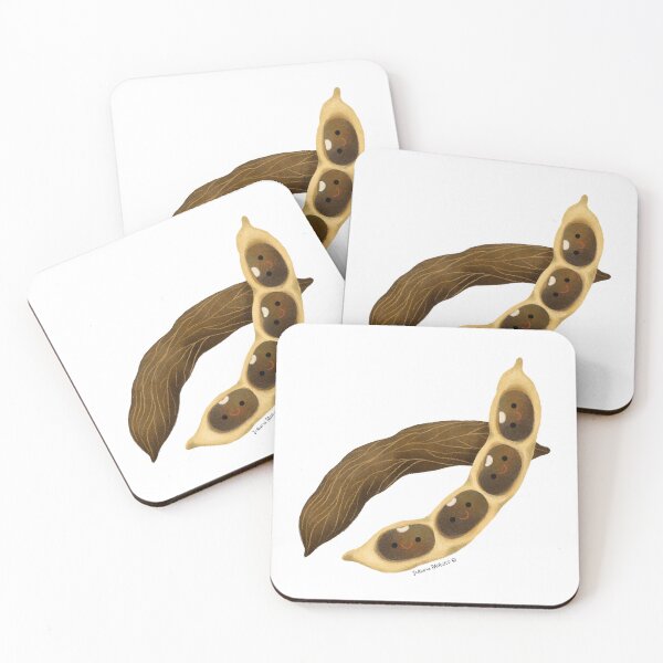 Item preview, Velvet Beans designed and sold by julianamotzko.