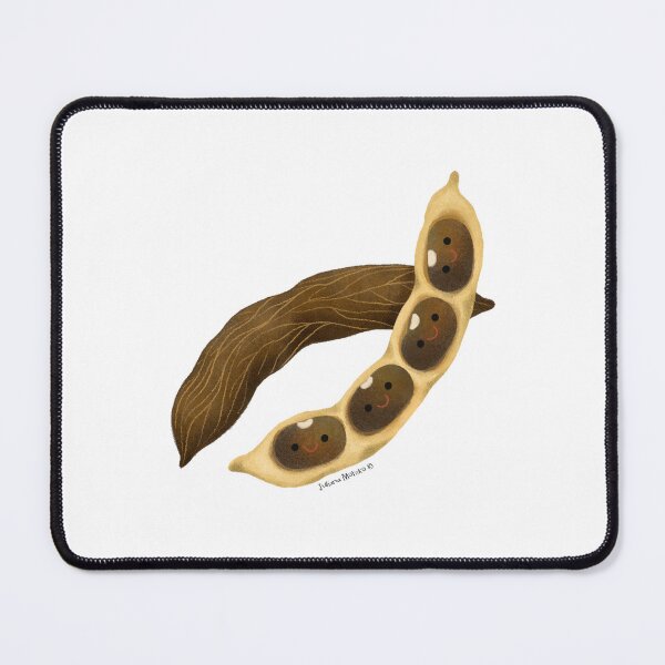 Item preview, Velvet Beans designed and sold by julianamotzko.