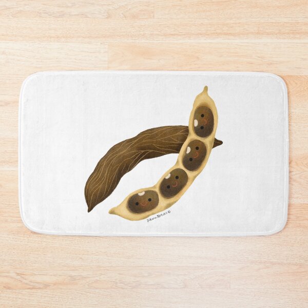 Item preview, Velvet Beans designed and sold by julianamotzko.