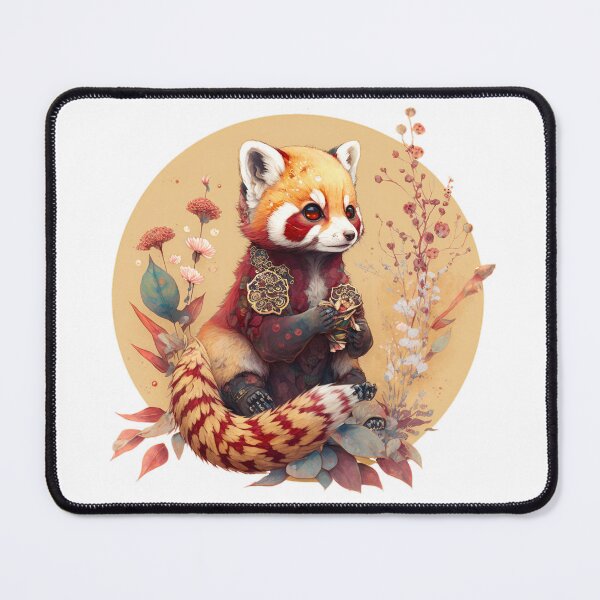 Item preview, Red Panda designed and sold by MckennaiiShop.