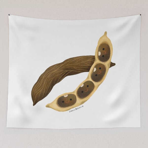 Item preview, Velvet Beans designed and sold by julianamotzko.