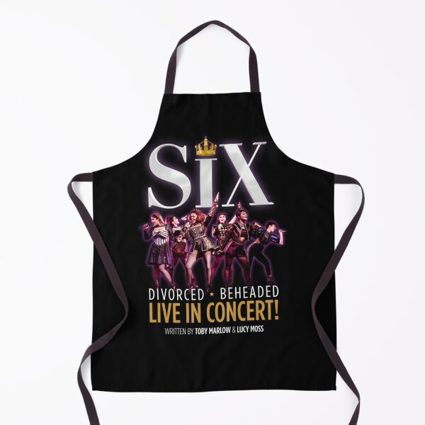 Item preview, Six the musical 8 designed and sold by Backstage by Leyzel.