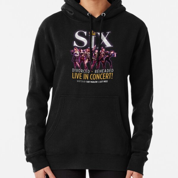 Item preview, Six the musical 8 designed and sold by Backstage by Leyzel.