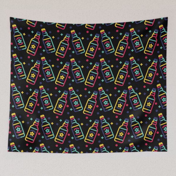 Item preview,   Beer Drinking Cheers Retro designed and sold by faizaart.