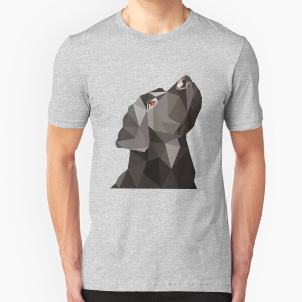 yellow labrador t shirt