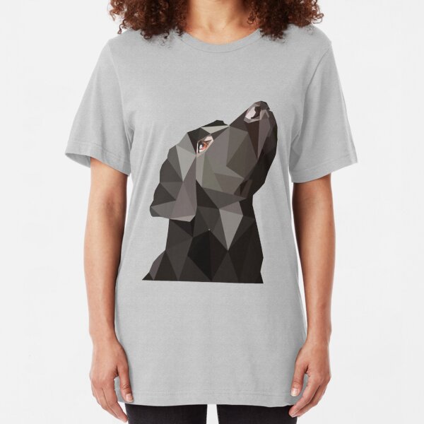 yellow labrador t shirt