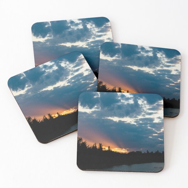 Item preview, Fall sunset designed and sold by CanadianWild418.