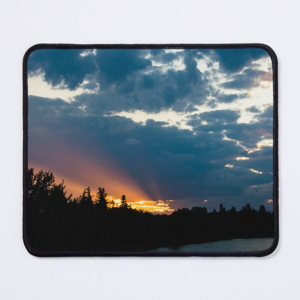 Item preview, Fall sunset designed and sold by CanadianWild418.
