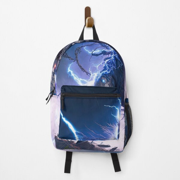 Item preview, Monster dragon with lightning designed and sold by mrlongfield.