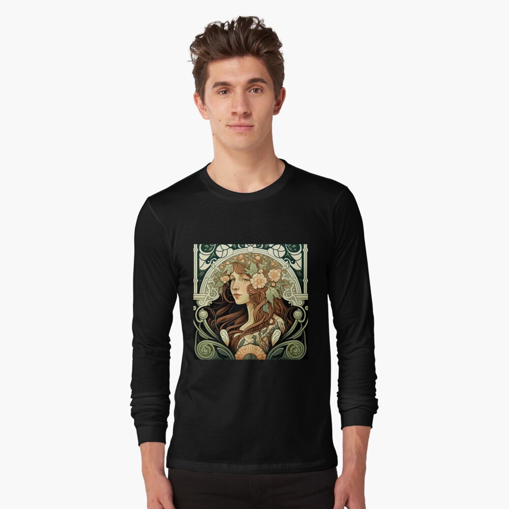 Item preview, Long Sleeve T-Shirt designed and sold by Namo-Art.