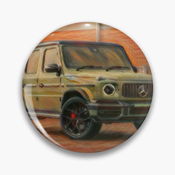 Item preview, Mercedes G63 designed and sold by OrangeCars.