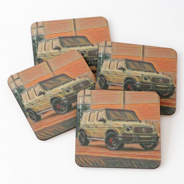 Item preview, Mercedes G63 designed and sold by OrangeCars.