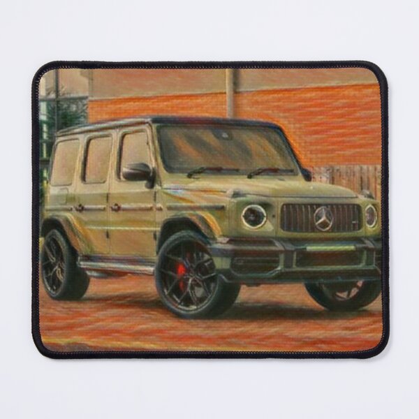 Item preview, Mercedes G63 designed and sold by OrangeCars.