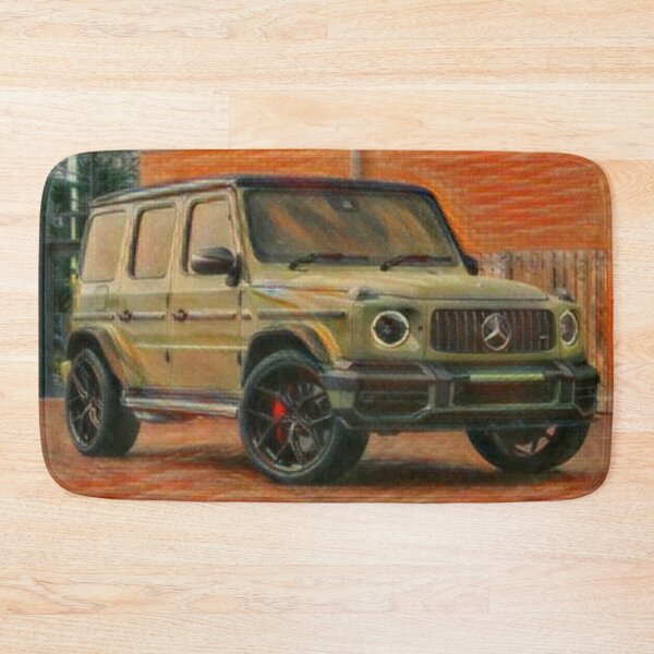 Item preview, Mercedes G63 designed and sold by OrangeCars.