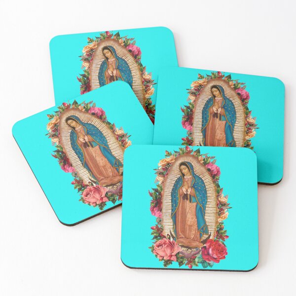 Item preview, The Virgin of Guadalupe, Roses Flowers designed and sold by vagonart.