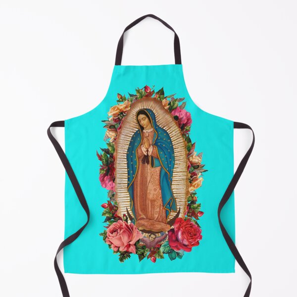 Artikelvorschau, Die Jungfrau von Guadalupe, Rosenblumen entworfen und verkauft von vagonart.