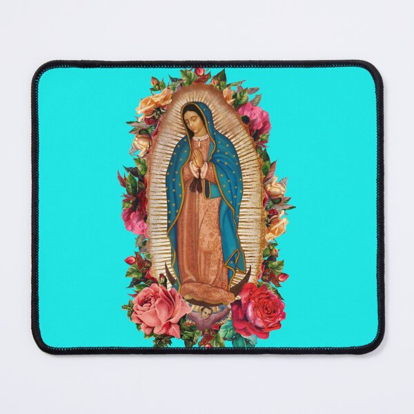 Item preview, The Virgin of Guadalupe, Roses Flowers designed and sold by vagonart.