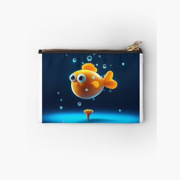 Item preview, Funny Gold Fish designed and sold by A Light Worker.