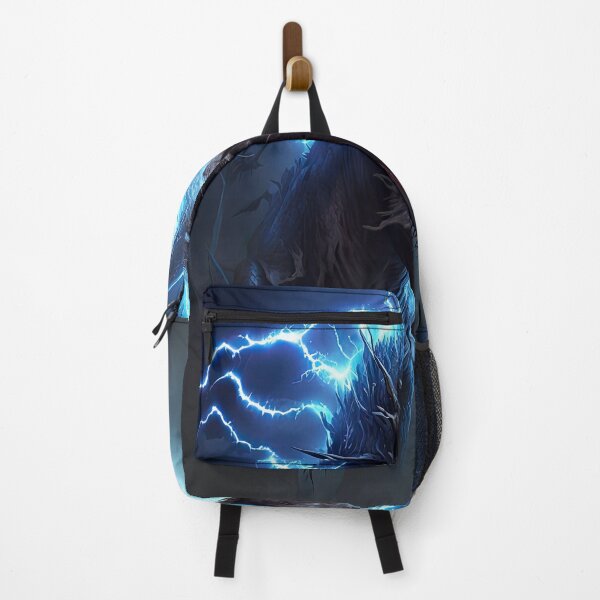 Item preview, Monster dragon with lightning designed and sold by mrlongfield.