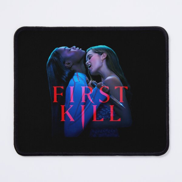 Item preview, Juliette & Calliope - First Kill designed and sold by Fictionatic.