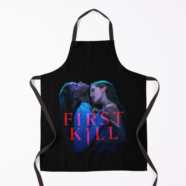 Item preview, Juliette & Calliope - First Kill designed and sold by Fictionatic.