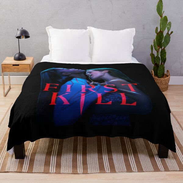 Item preview,  Juliette & Calliope - First Kill designed and sold by Fictionatic.