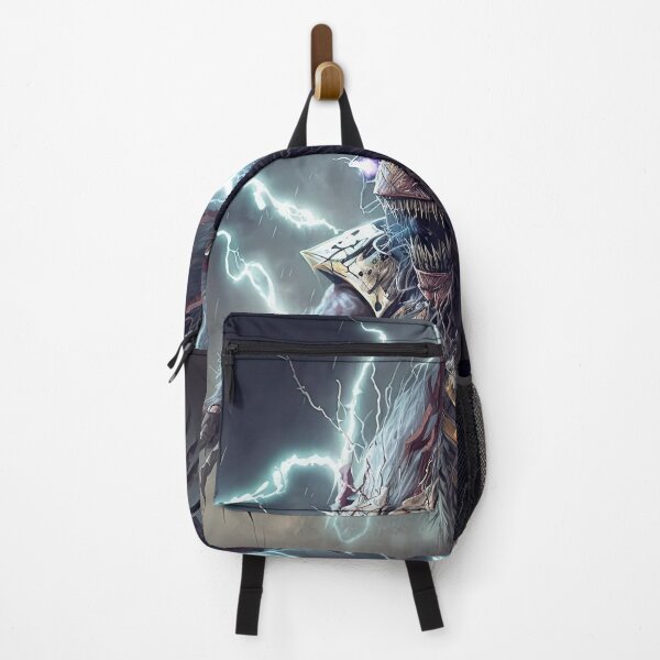Item preview, Monster dragon with lightning designed and sold by mrlongfield.