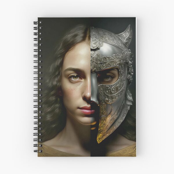 Item preview, Ego, Knight in Shining Armor designed and sold by 4Four4Creations.