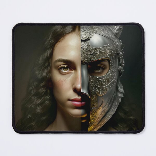 Item preview, Ego, Knight in Shining Armor designed and sold by 4Four4Creations.