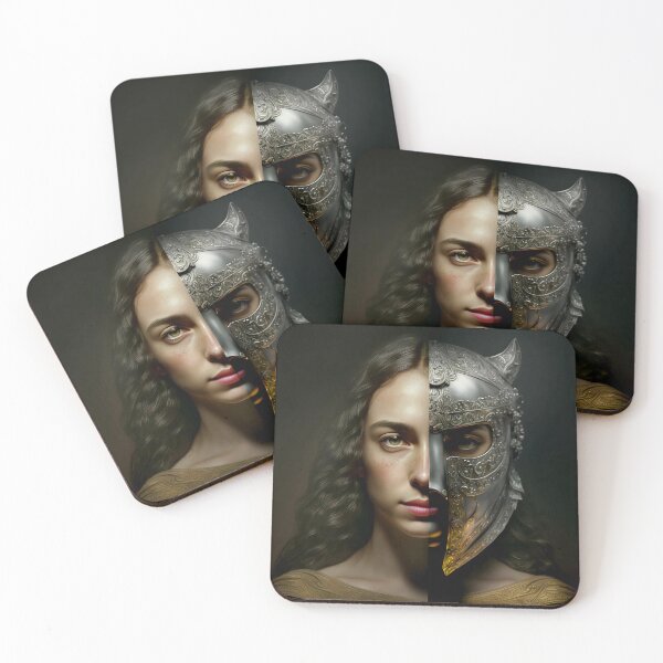 Item preview, Ego, Knight in Shining Armor designed and sold by 4Four4Creations.