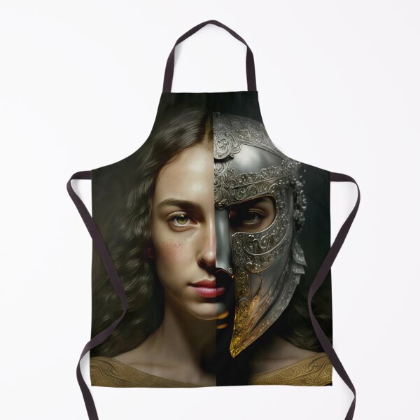 Item preview, Ego, Knight in Shining Armor designed and sold by 4Four4Creations.