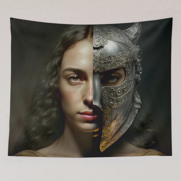Item preview, Ego, Knight in Shining Armor designed and sold by 4Four4Creations.