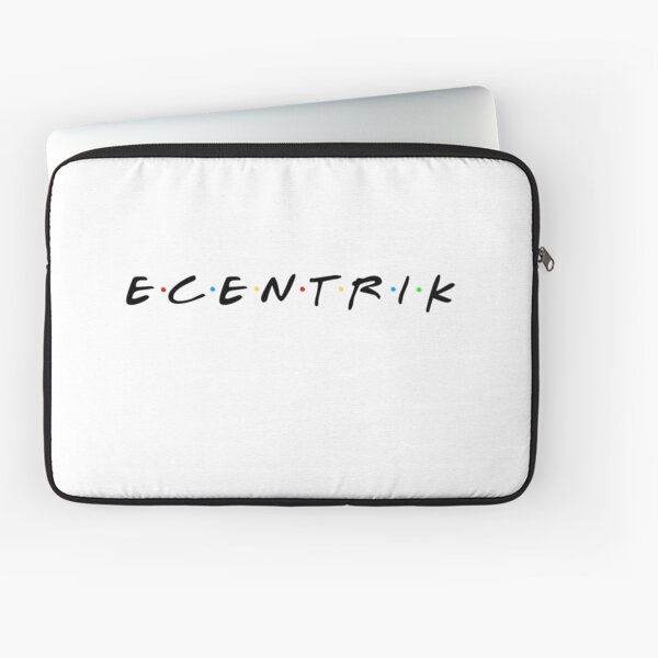 "Friend" Laptop Sleeve