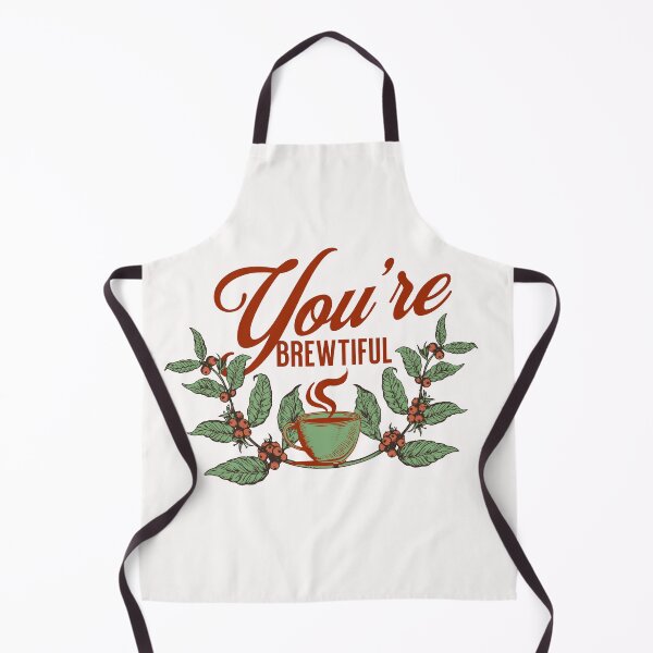 Item preview, You're BREWTIFUL designed and sold by Halcion C.