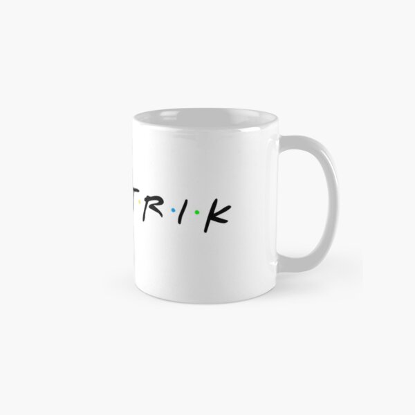 "Friend" Classic Mug