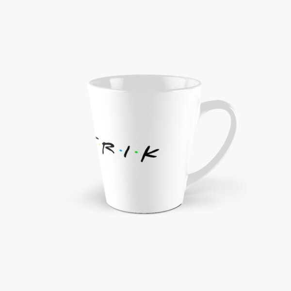 "Friend" Tall Mug
