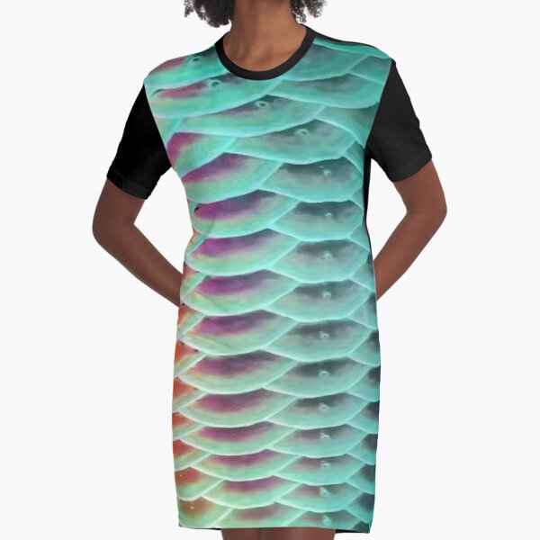 Fish Scale Dresses for Sale