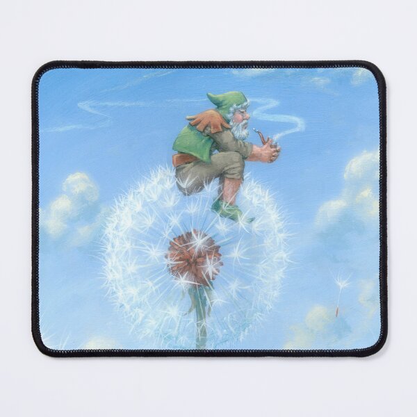 Item preview, Dandelion Gnome designed and sold by Herb Leonhard.