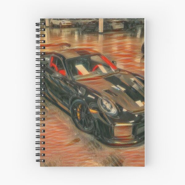 Item preview, Porsche 911 GT2 designed and sold by OrangeCars.