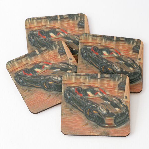 Item preview, Porsche 911 GT2 designed and sold by OrangeCars.