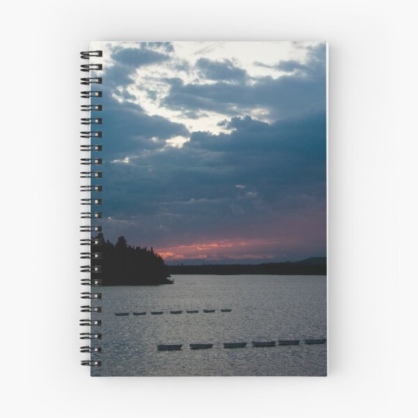 Item preview, Sunset over water designed and sold by CanadianWild418.