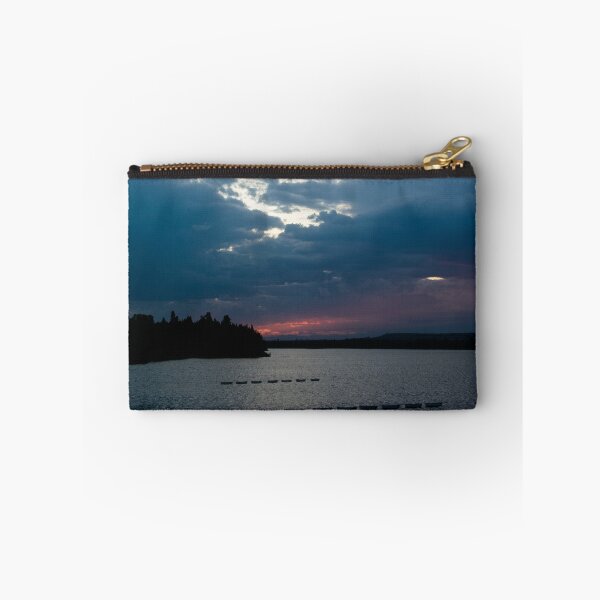 Item preview, Sunset over water designed and sold by CanadianWild418.
