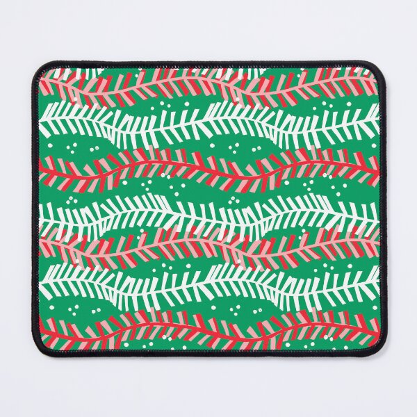 Item preview, Holiday Garland - Christmas Green designed and sold by latheandquill.