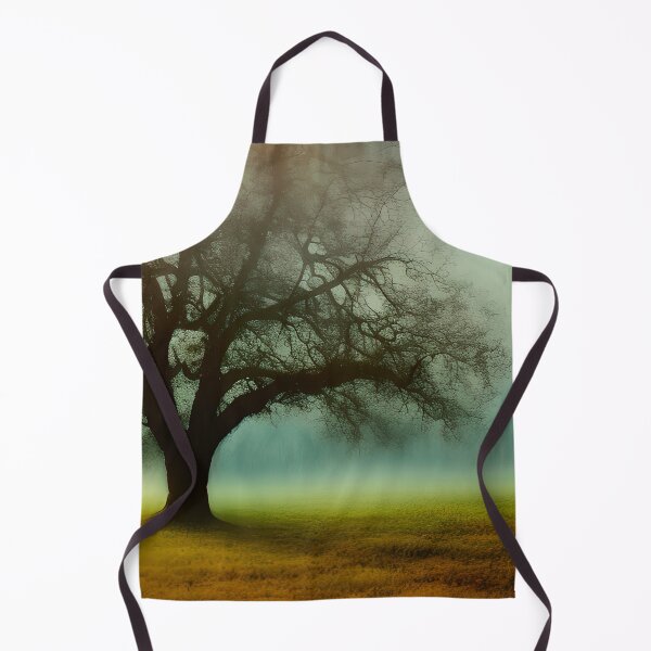 Item preview, Lush Green Field with a Majestic Tree designed and sold by Alt-Art-Digital.