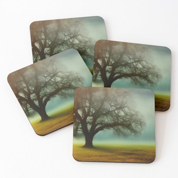Item preview, Lush Green Field with a Majestic Tree designed and sold by Alt-Art-Digital.