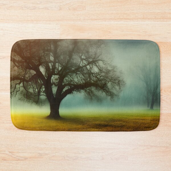 Item preview, Lush Green Field with a Majestic Tree designed and sold by Alt-Art-Digital.