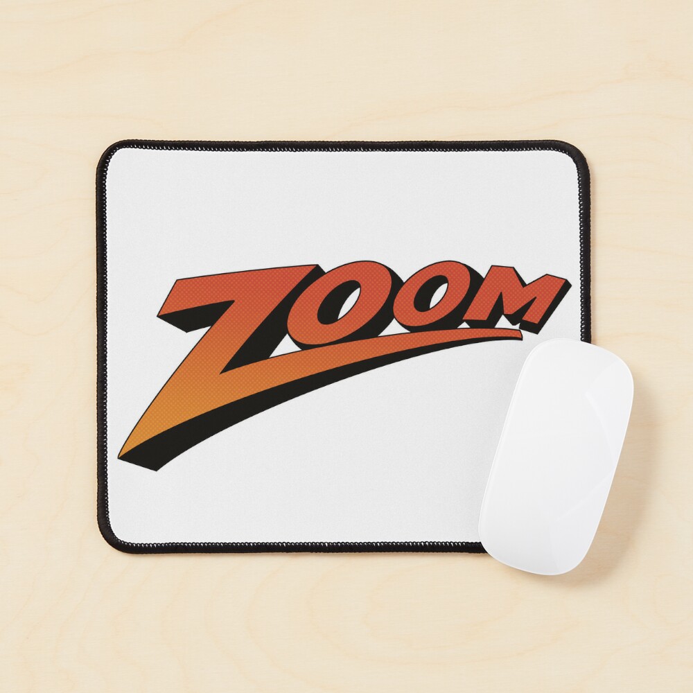 Zoom logo Art Board Print for Sale by cdpdoodler